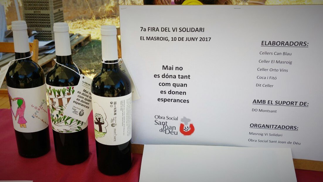 📣 Hem recaptat 32 mil euros per a la recerca en #càncerinfantil <a href="/SJDbarcelona_es/">Hospital Sant Joan de Déu Barcelona ES</a>. Gràcies per ajudar-nos a repartir esperança. #visolidari17