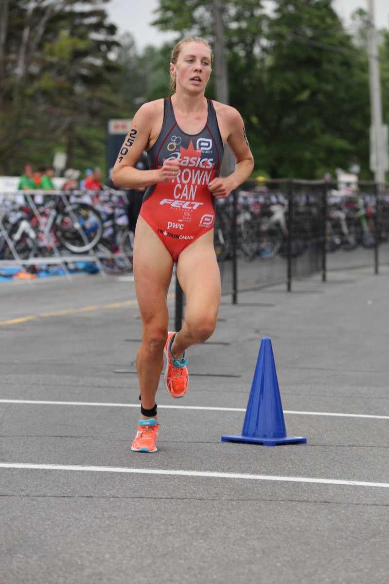 Very proud of <a href="/SportBrandinc/">SPORTBRAND Canada: Sport Marketing Agency</a> triathletes <a href="/Jo_Brown1/">Joanna Brown OLY</a> and <a href="/PaulaFindlay/">Paula Findlay</a> dominating the 🇨🇦 Championships 1st-2nd <a href="/ottawatri/">Ottawa Triathlon</a>