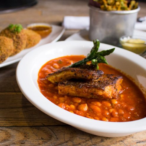 Hey #StClairWest Pukka Toronto is always a great option for dinner! #FathersDay #Options