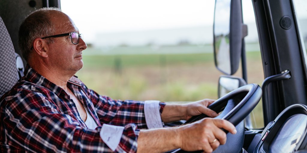 DieselMatters's tweet photo. "He also did it for the love, the love of being on the road." Celebrating #DieselDads on the road for #FathersDay. https://t.co/ARrkV9YVBt https://t.co/Yd4sSH82MR