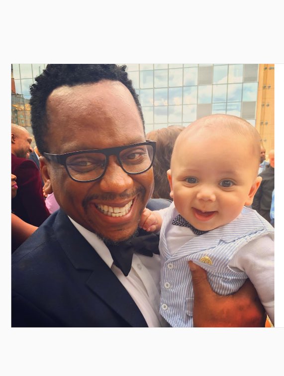 TheHumanEliment's tweet photo. #HappyFathersDay2017 

#Proudfather @RicardoMcRae  &amp; Son Keon

#fatherlovestories 
https://t.co/dh21NUCqzG https://t.co/Nio8z76ZxU