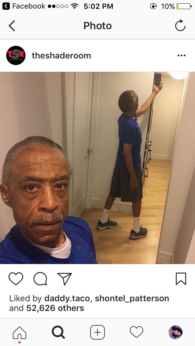 xxslaughter_'s tweet photo. When your sugar daddy sends you selfies thinking he a snack https://t.co/G2IDmARuVi