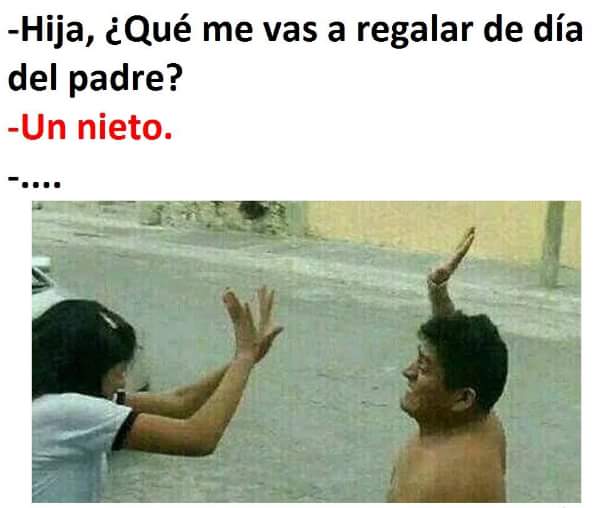 enzoarancivia's tweet photo. Feliz día del padre 😂😂👌 https://t.co/T8IL5tjMD0