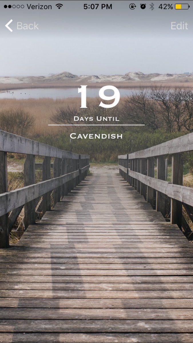 lilla_macdonald's tweet photo. These 19 days can't come fast enough! #cbmf2017 https://t.co/1fA7Pz5PrO
