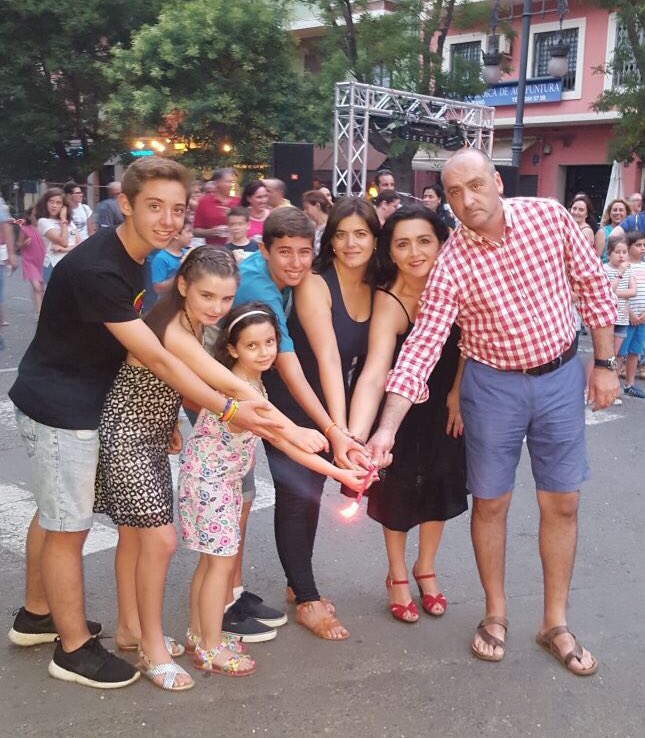 Falla_Segrelles's tweet image. Anoche celebramos nuestra FIESTA DE SAN JUAN. 
¡Gracias a todos por venir! Fue una noche estupenda. #FiestaSanJuanSegrelles #Fallas2018