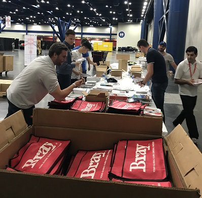 VWEAmericas's tweet photo. Valve World Americas has arrived in Houston for #VWAM2017!The action starts tomorrow at @GRBCC with the Valve Essentials Course starting@9am https://t.co/RW89E62Pxt