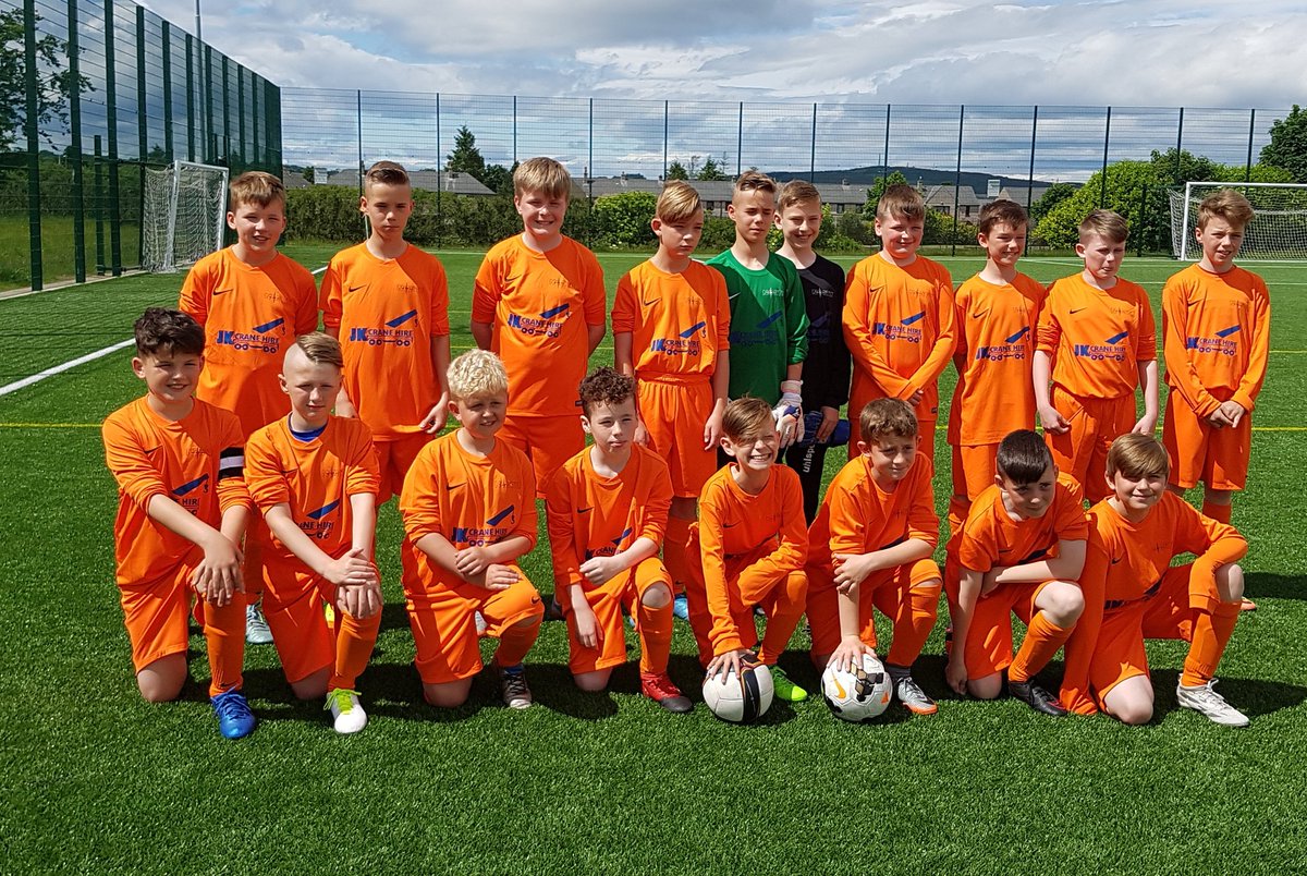 New kits for 05's sponsored by JK Cranes #thanksJohnKelly.