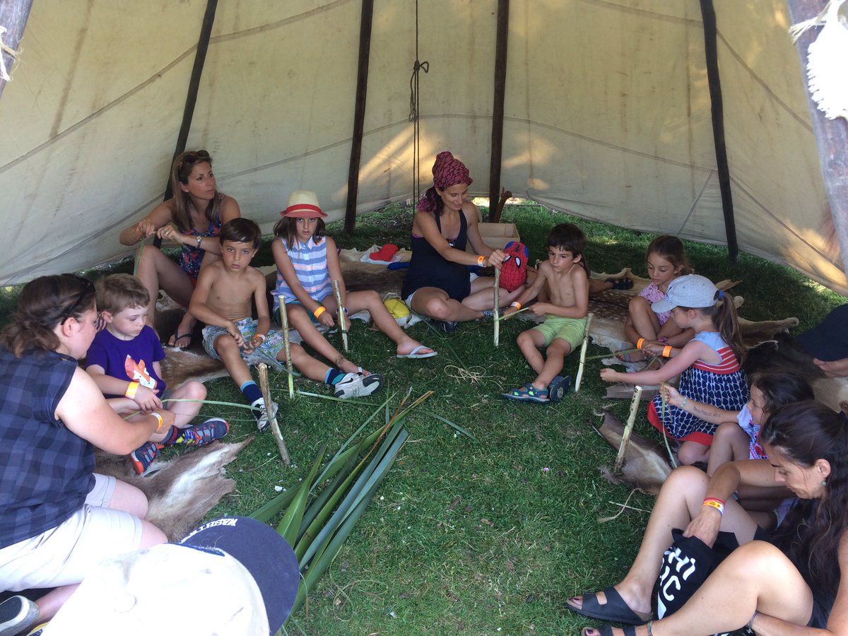 Axe&Paddle tweet media