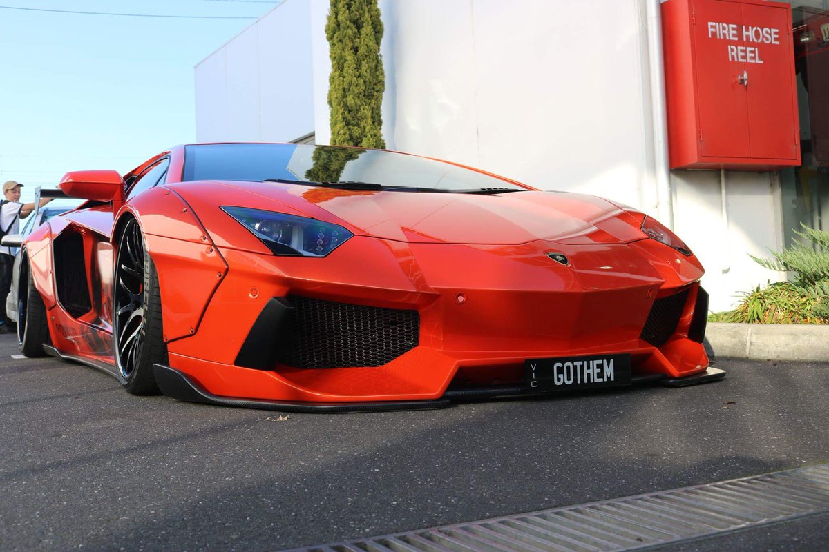 LibertyWalkAustralia tweet media