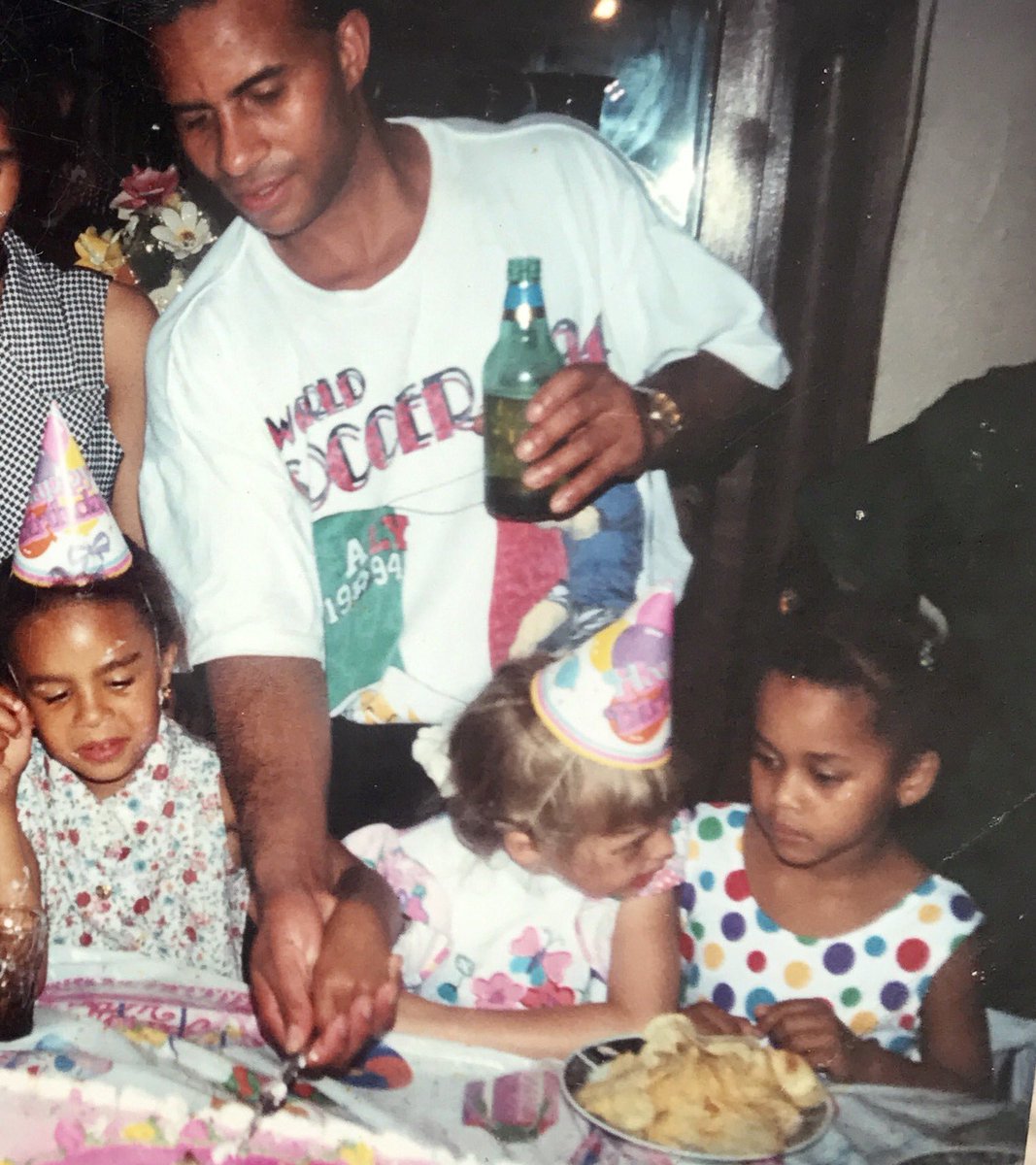 JON_gin's tweet photo. Happy Fathers Day Pop/ u one strong ass dude at heart💕 #leukemiastrong https://t.co/VURZWvV0ro