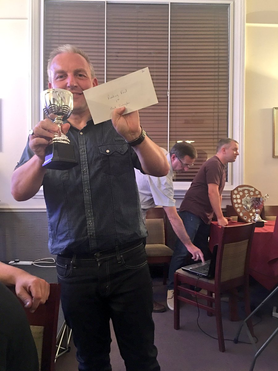 MarkCarrington1's tweet image. Snooker Presentation Evening 2017!
#champion #multiplewinner #snooker #trophies #prizemonies #rankingsfinalwinner