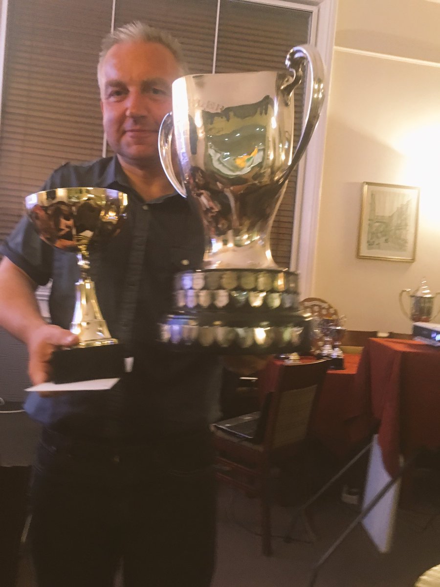 MarkCarrington1's tweet image. Snooker Presentation Evening 2017!
#champion #multiplewinner #snooker #trophies #prizemonies #rankingsfinalwinner