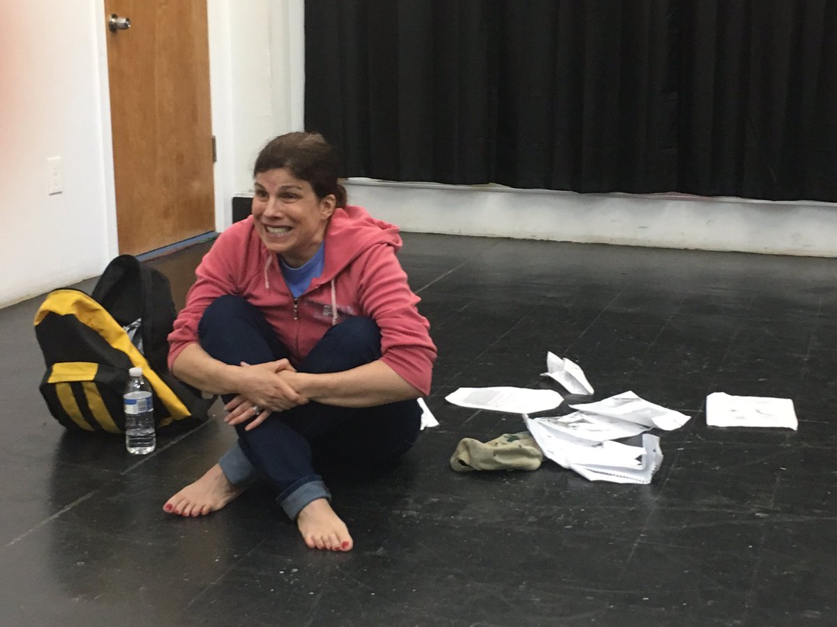 lineinsandshow's tweet photo. Final rehearsal. See you tomorrow, Portland!#portFringe #portfringe2017  https://t.co/mcKt6NuBv0 https://t.co/pTq32MQnZn