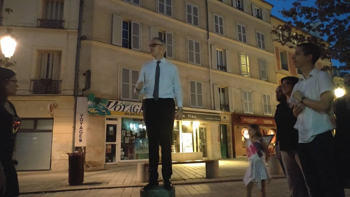 RE_Versailles's tweet photo. Merci à tous les électeurs qui m'ont fait confiance. J'ai conscience de l'ampleur de la tâche. Dès demain je serai au travail ! #Circo7801 https://t.co/4mOn6xiIrk