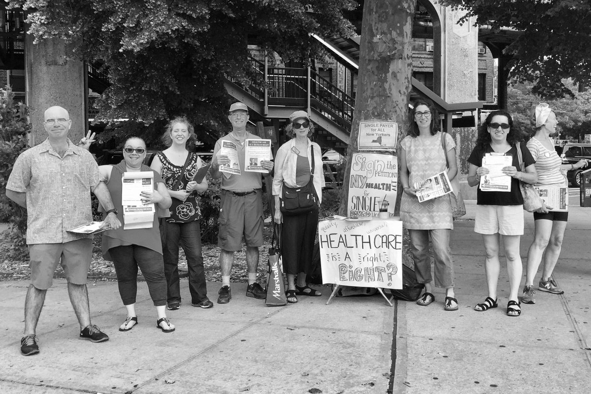 Grassroots Action NY tweet media