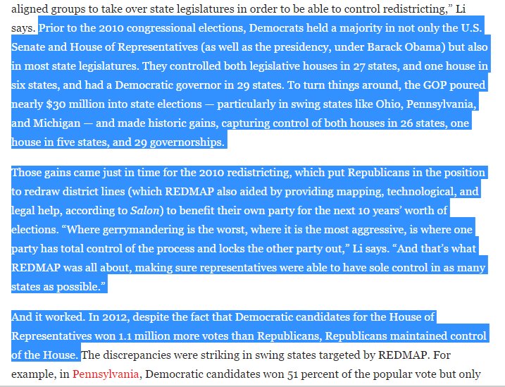 louisanow's tweet image. #REDMAP #Motivation -  #GOPCoup #AbuseOfPower 
#Dominionists #Evangelicals