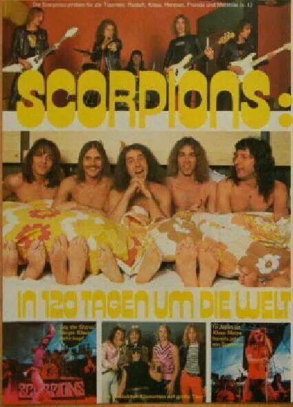 shar.es/1BWj2N <a href="/scorpions/">Scorpions</a> #HappyFathersDay to these guys ! <a href="/rudolfschenker/">Rudolf Schenker</a> <a href="/Herman_Rarebell/">Herman Rarebell</a> #MatthiasJabs #KlausMeine 💘🦂🤘🏻