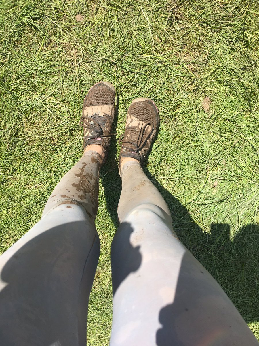 JessicaJAW1903's tweet photo. So this happened today @ToughMudder #12miles #20obstacles https://t.co/PVNSJ2wwDy