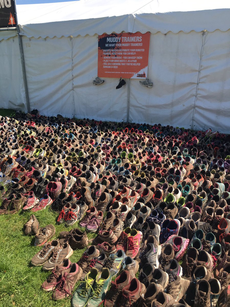 JessicaJAW1903's tweet photo. So this happened today @ToughMudder #12miles #20obstacles https://t.co/PVNSJ2wwDy