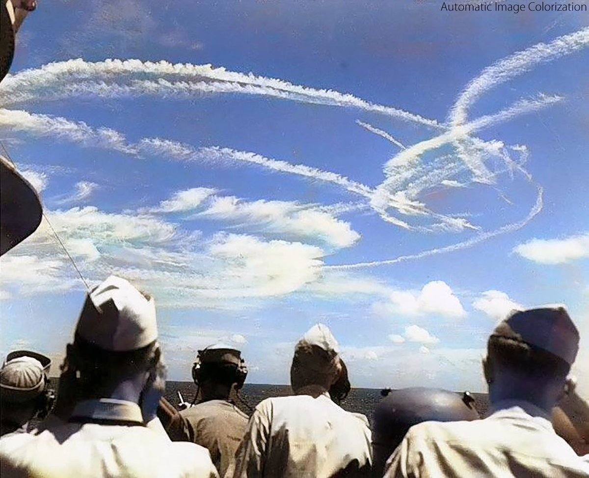 73年前の今日。マリアナ沖海戦。1944年6月19日から6月20日にかけて