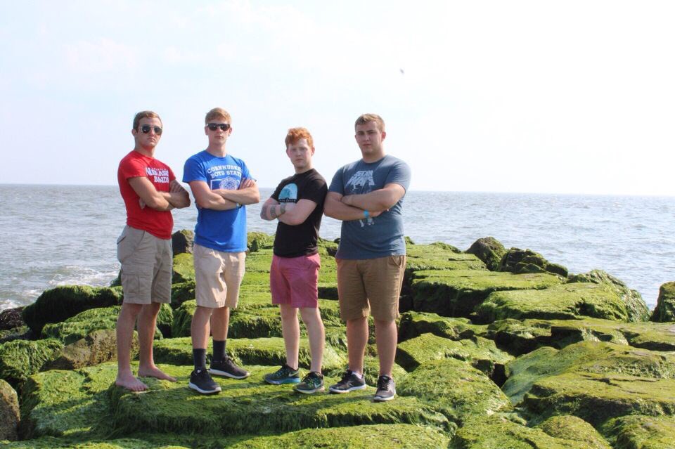 SirGlastonbury's tweet photo. Squad https://t.co/hNcRS4af4k
