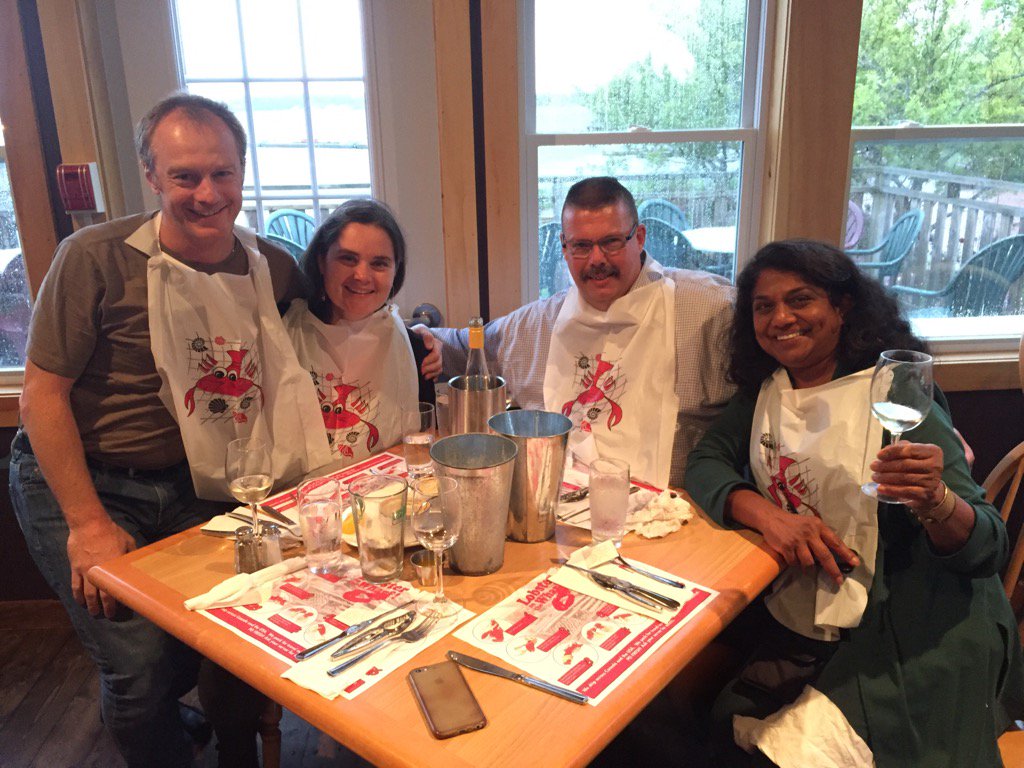 InfoHps's tweet photo. Lunching &amp; Learning @IPACCanada #IPACCanada2017 https://t.co/IOi0v9xPhe