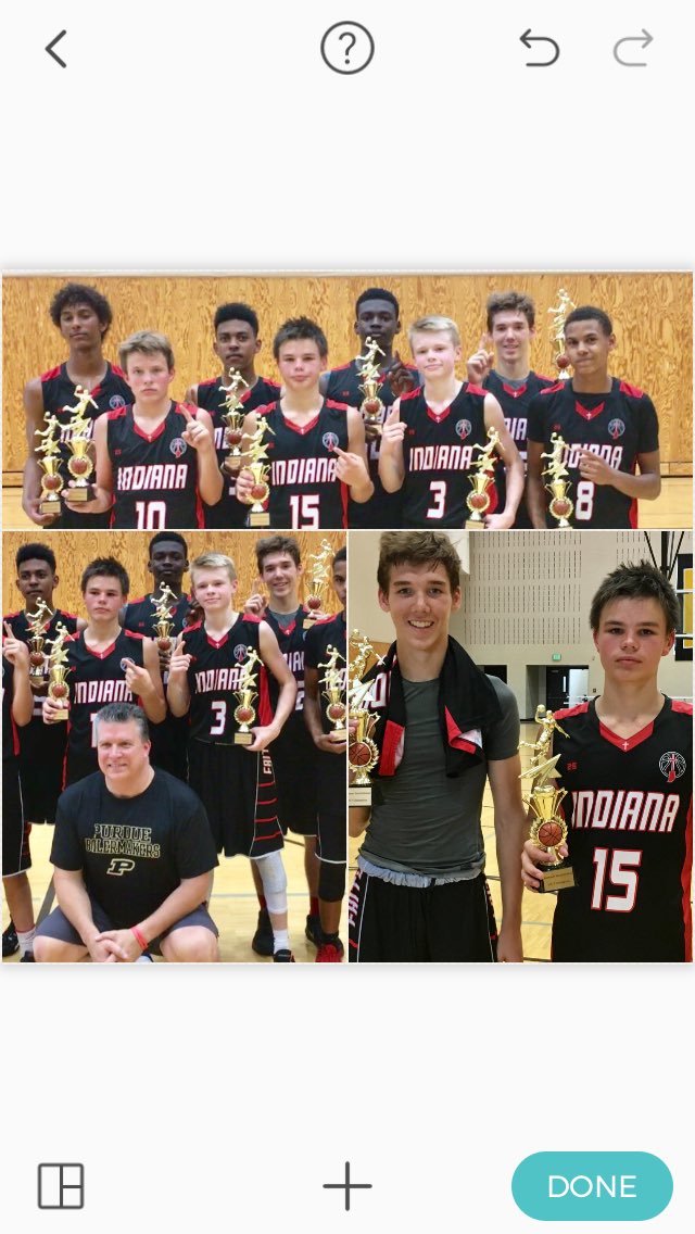 slicksteele's tweet photo. @TritonCentralBB David and Erick help @IndianaFaithAAU 2021 win the #USAYH Summer Invitational Gold Bracket Championship! #havefaith https://t.co/3x7N5t61iY