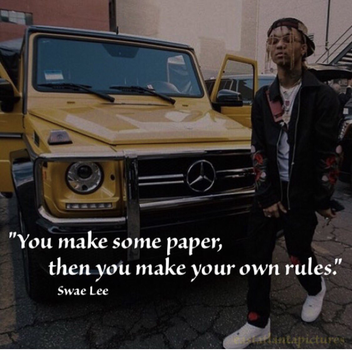 Swae Lee Lee Swae On Twitter And That S Real
