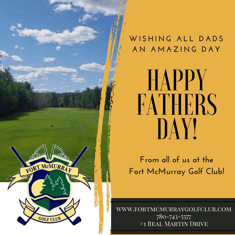 Fort McMurray GC (@fortmcmurraygc) on Twitter photo 