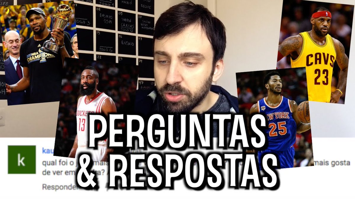 FresnoBSB's tweet photo. No canal do @vavofresno , Boom Shakalaka, ele postou um novo vídeo respondendo uma série de perguntas sobre seu canal de basquete! https://t.co/qrJU0FO4le