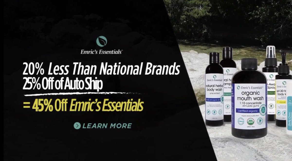 willmonwah's tweet photo. PSA: 20% off + 25% off = 40% off since 0.8*0.75=0.6
#EmricsEssentials https://t.co/jYUynT4TDq