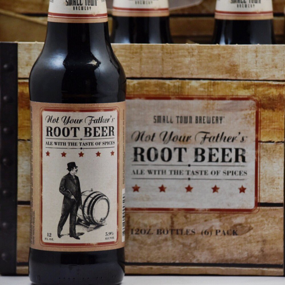 2GuysDrinkBeer's tweet photo. A classic for all the dads out there! #cheers to you, on this #FathersDay  🎉🍻 Any favorite beer for you on this day? Let us know! #pnw #beer https://t.co/3vhZuvLHcU