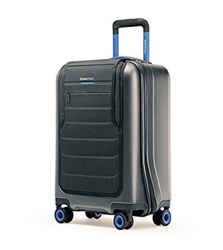 coolstuffsource's tweet image. The Bluesmart One Smart Luggage #bluesmart #getit #digitallock #app #business #coolstuff #smart #suitcase