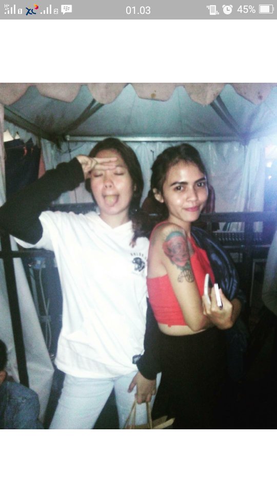 Lusi_ys's tweet photo. #bogorclothingfest semalem๐
https://t.co/yMURrCfd5u