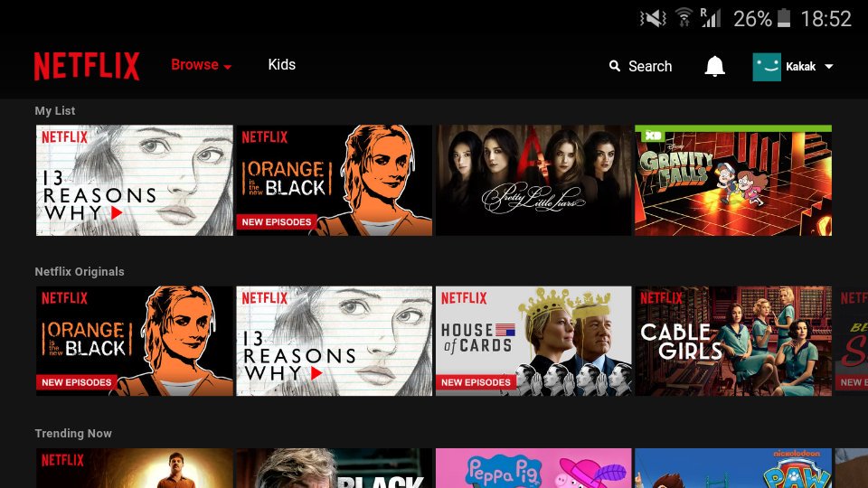 leoparduff's tweet photo. @proyectocuentas Spotify no me funcionó, pero Netflix salió a la primera. ¡Muchas gracias! 😭 https://t.co/47yw27Hbg2