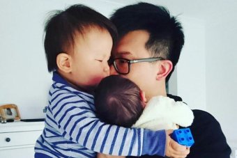 Fathers Reaching Out tweet media