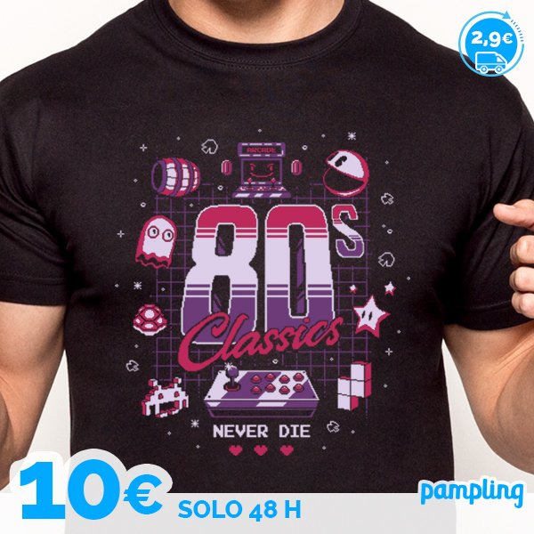 PamplingNews's tweet photo. ¿Quieres ganar una camiseta? Sorteamos 7 cada semana. Para participar haz RT, síguenos y menciona dos amigos que les gusten estos diseños. https://t.co/oK67MyrChW