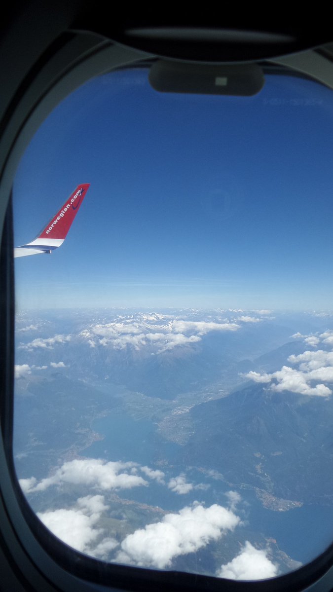 Partiti per una settimana in #Norvegia. Viaggio con <a href="/Fly_Norwegian/">Norwegian</a> e pernottamento ad Andenes con <a href="/hotelsdotcom/">Hotels.com</a> @VisitnorwayIT