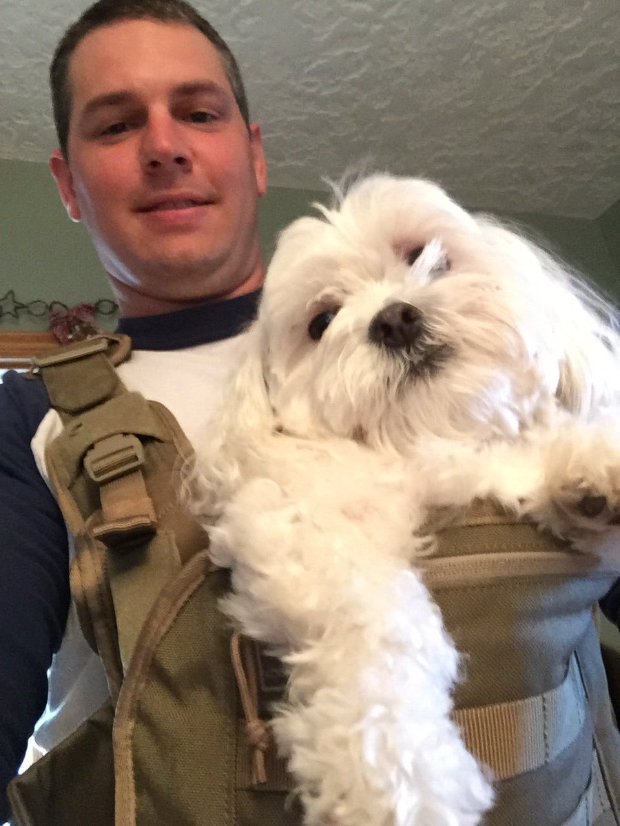 BenEshenbaugh's tweet photo. #fatherintraining https://t.co/8wSUkyxBOb