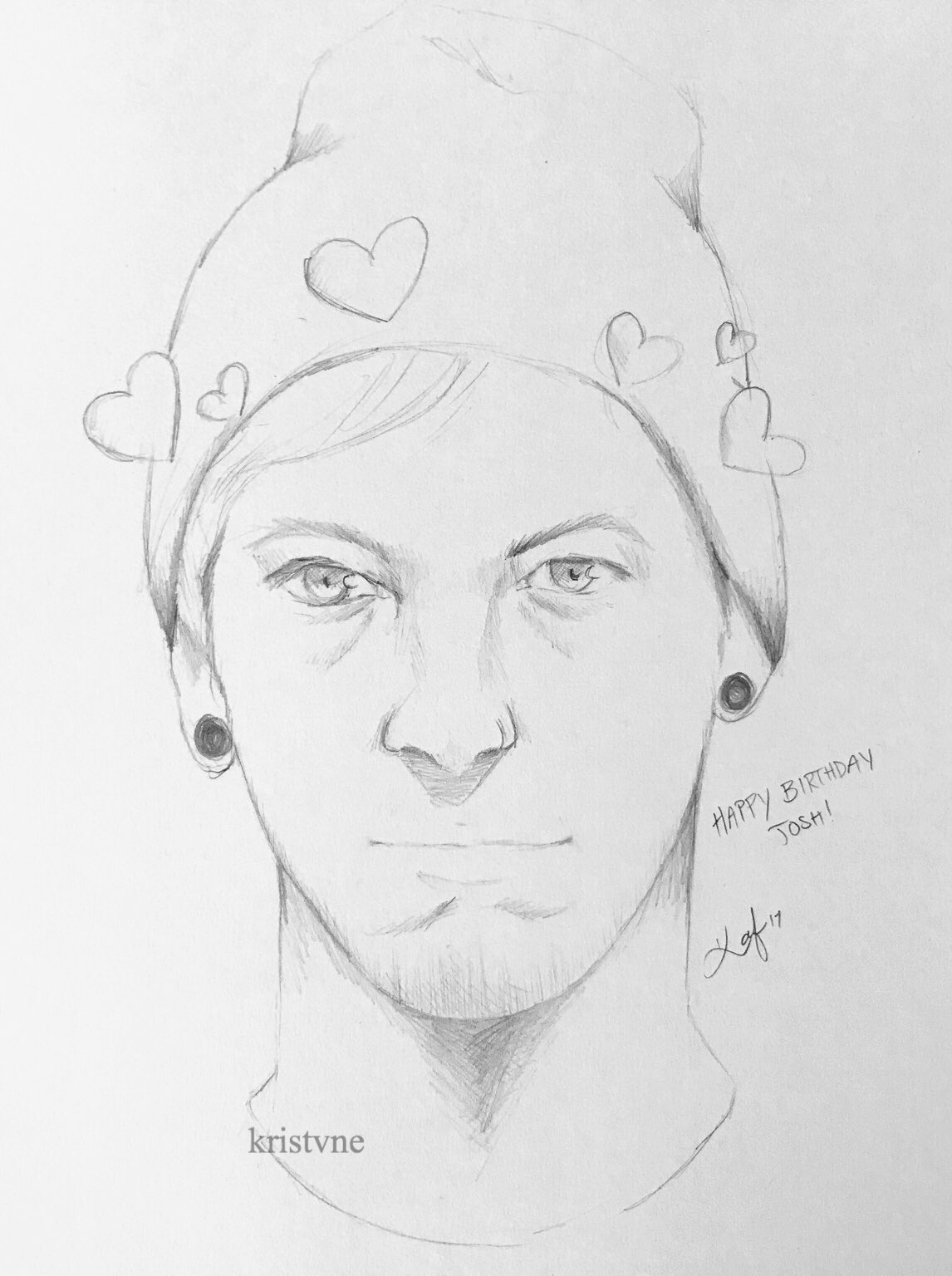 Lover boy | happy birthday to josh dun!! 