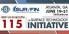 SIMONA_GROUP's tweet photo. Explore our extensive range of corrosion resistant products @simonaamerica at #SURFIN2017, booth 115. #SurfaceFinishing @ProductsFinMag https://t.co/Xm8UXaXKZ6
