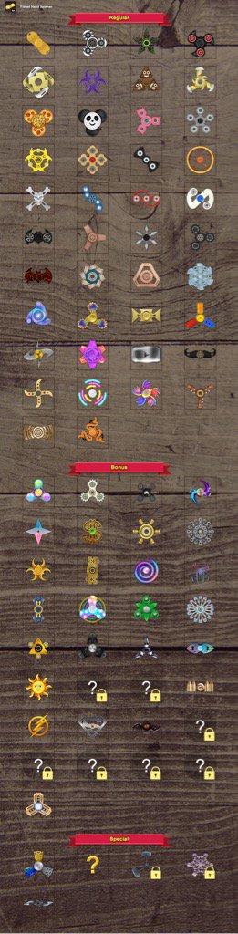LiretteMatthew's tweet photo. Check out my spinners collection in Fidget Hand Spinner 
https://t.co/RFCzyKy0gE https://t.co/TBR0EnOH6L