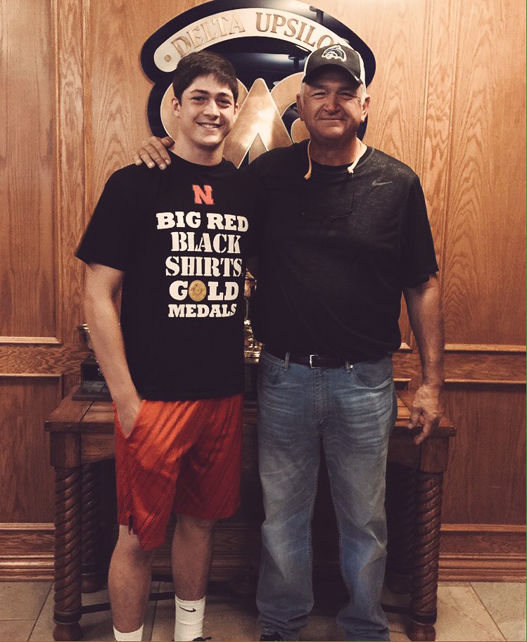 DU_Nebraska's tweet photo. To all of the fathers and men in our lives that have inspired us to become the best versions of ourselves, thank you for everything. https://t.co/g8PQyJedyr