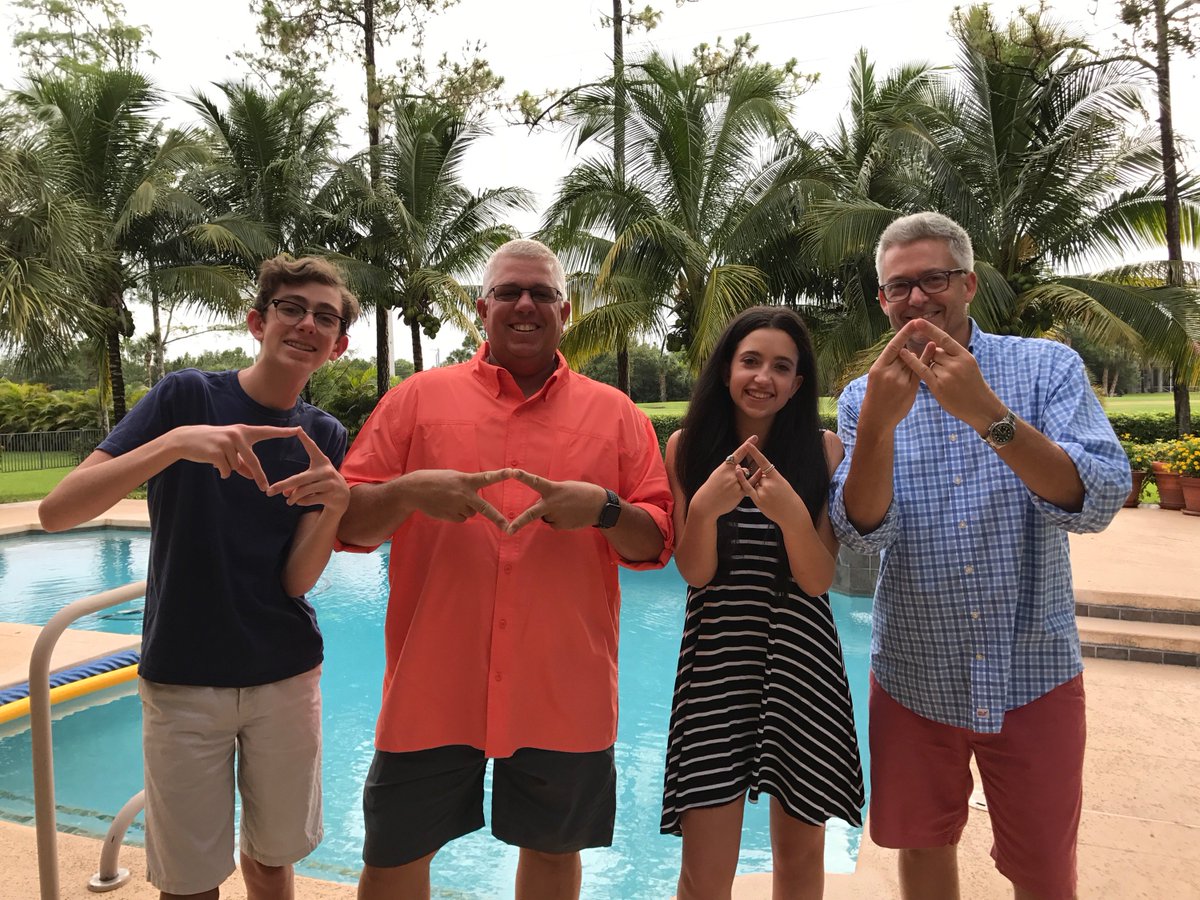 WellingtonDECA's tweet photo. Happy Father's Day #DECADADS https://t.co/oqLuJil1qJ