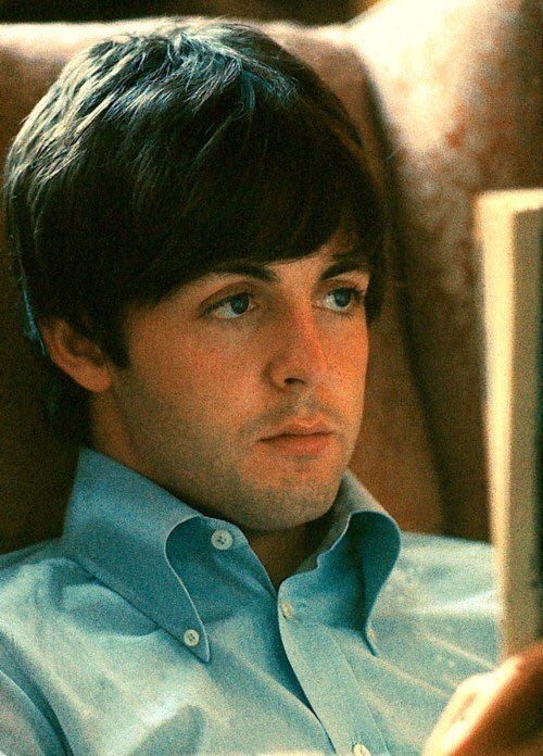 Happy Birthday to Paul McCartney! loml   