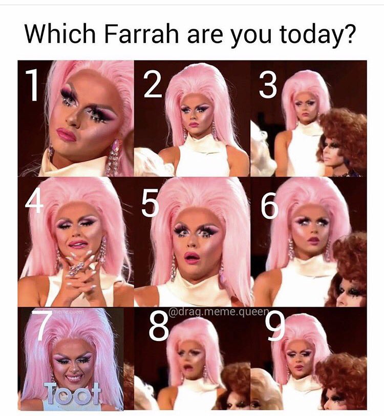 farrahrized's tweet photo. I'm perpetually number 8, wby? 😂 https://t.co/6bVeP2tEYk