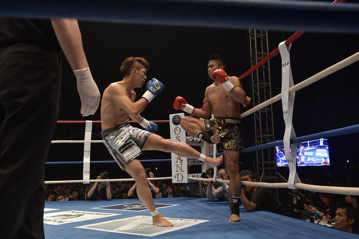 K 1でゲーオと野杁正明のタイトルマッチが行なわれた後の判定結果で飛び交った意見 26ページ目 Togetter