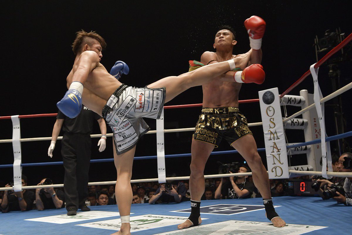 K 1でゲーオと野杁正明のタイトルマッチが行なわれた後の判定結果で飛び交った意見 26ページ目 Togetter