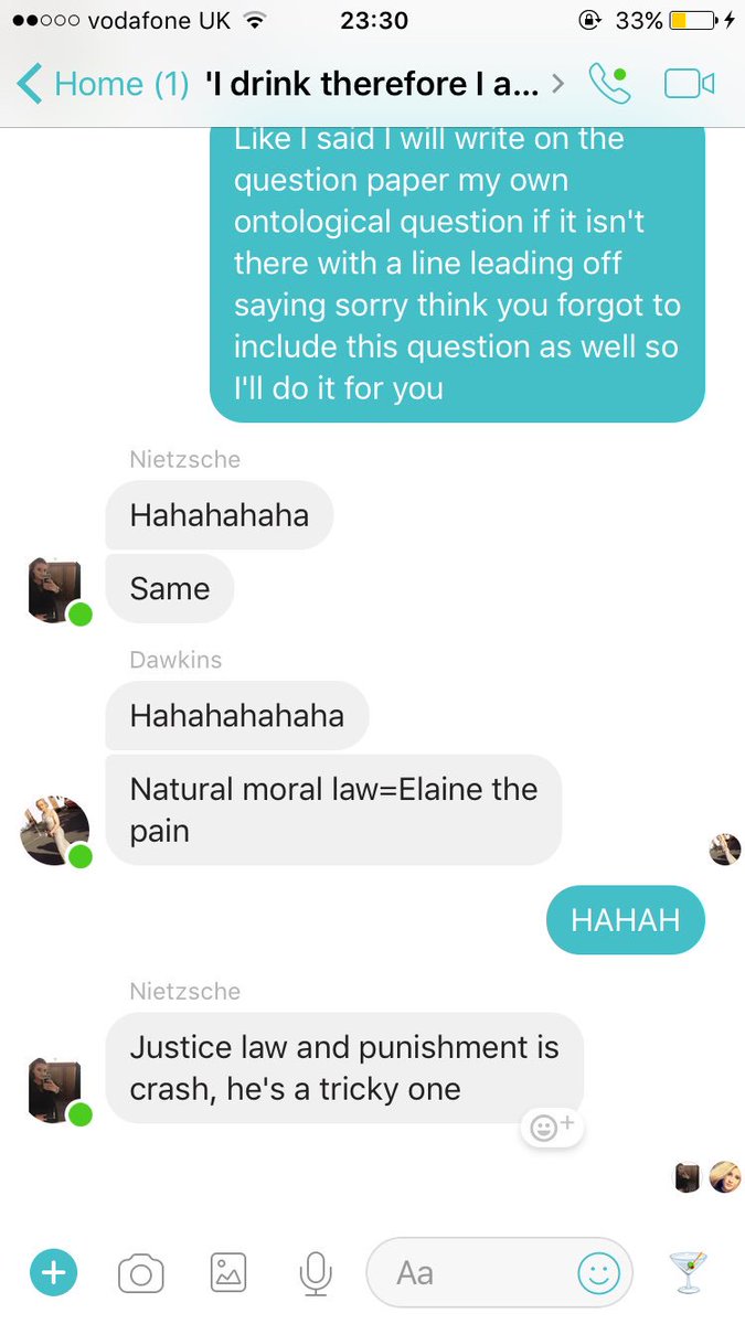 allyjohnsonxxxx's tweet image. Jesus. Feels for tomorrow #edexcelphilosophy