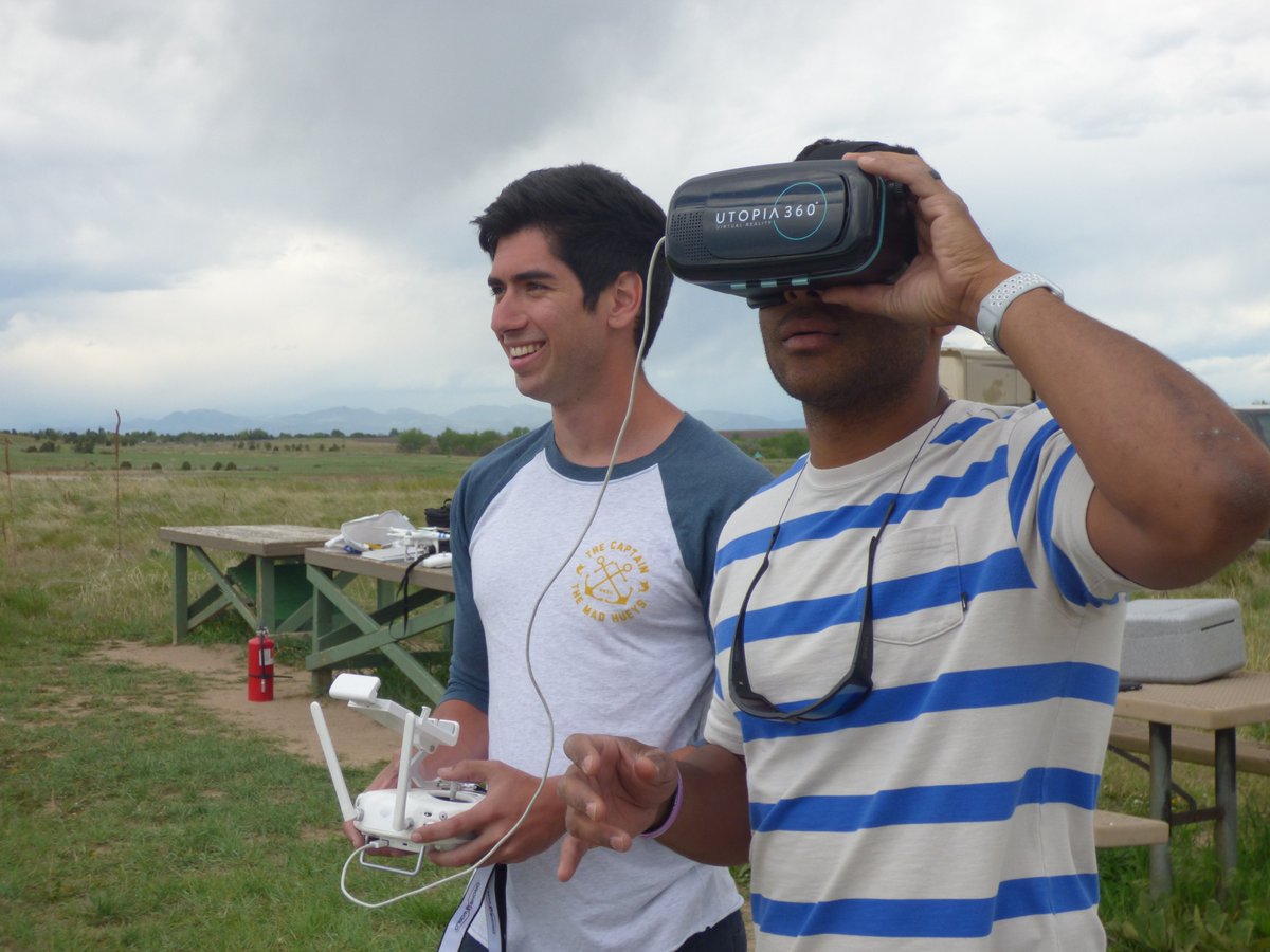 UnmannedExpert1's tweet photo. Get your FAA Part 107 license! Do our 1 week course, Denver: July 10, July 31, or Aug 28. 100% passed! Part107 drone https://t.co/YBO1FzJiQo https://t.co/EdwK9YNyz2